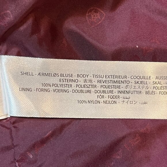 Ariat Katharine Aztec Coat Womens SZ M Fleece Western Navajo Southwest Country - Picture 16 of 16